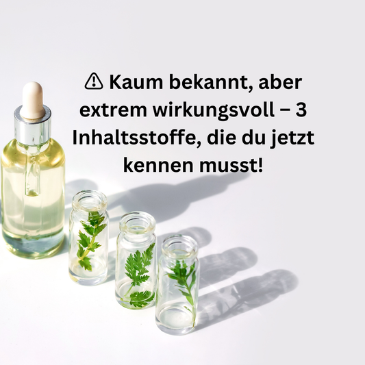 Diese 3 Inhaltsstoffe könnten 2025 die Zukunft der Nahrungsergänzungsmittel verändern