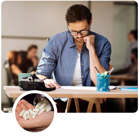 Maximale Leistung im Alltag – Wie Cognify deinen Fokus und Stresslevel optimiert