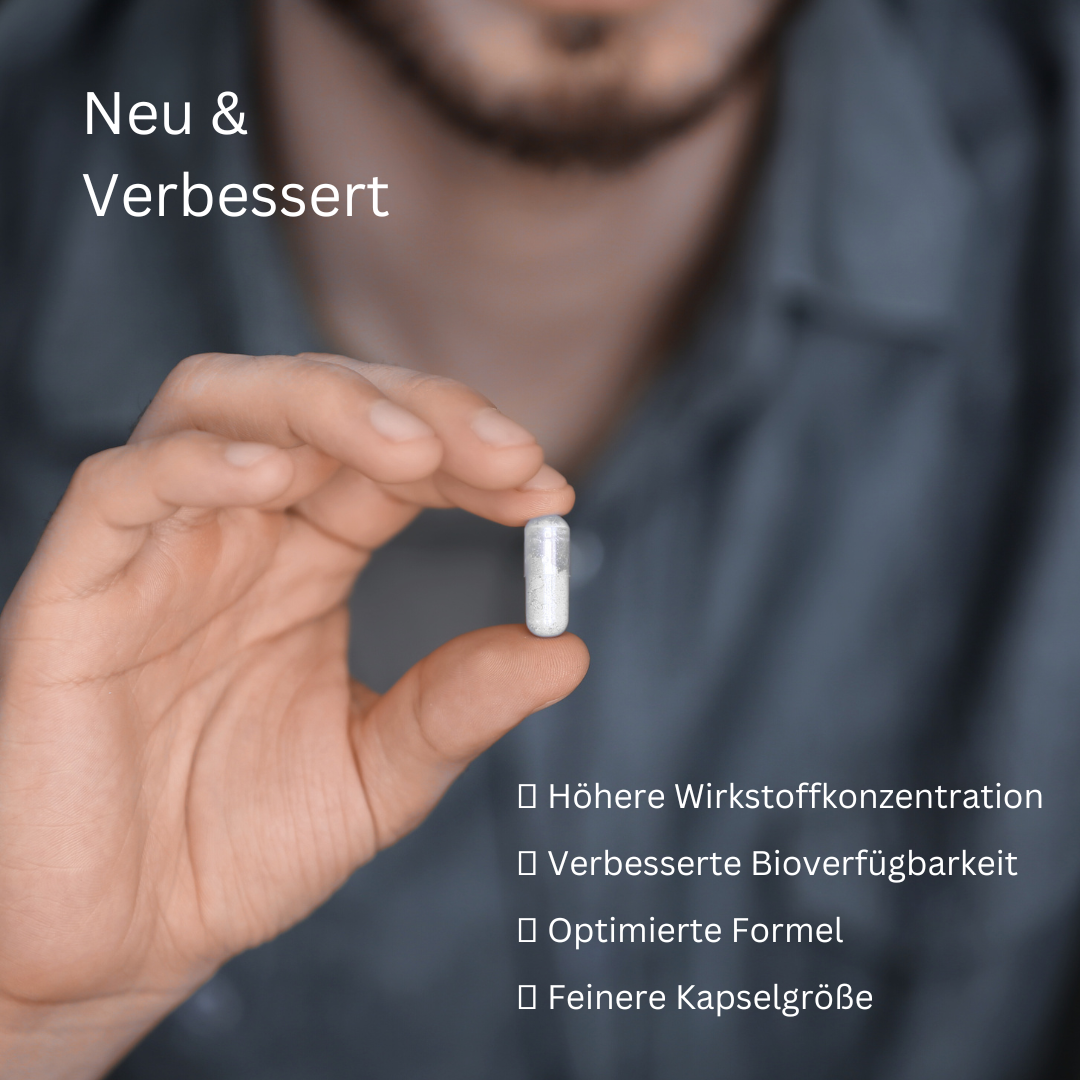 Fokus & Stressabbau – Performance-Set für mentale Höchstleistung