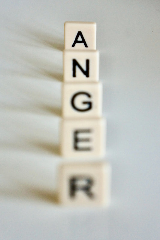 white and gold love letter